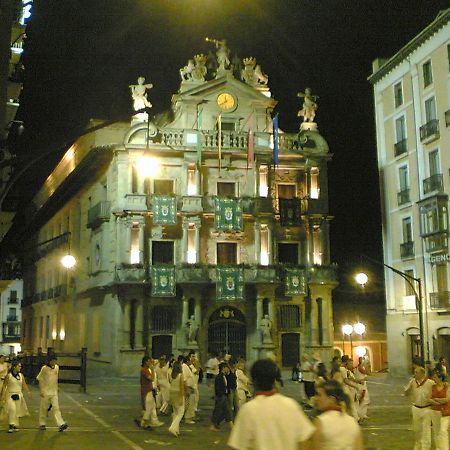 Ansoleaga - 25 primero Pamplona Exterior foto
