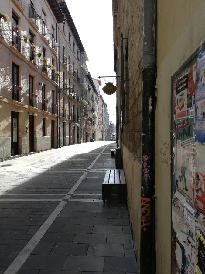 Ansoleaga - 25 primero Pamplona Exterior foto