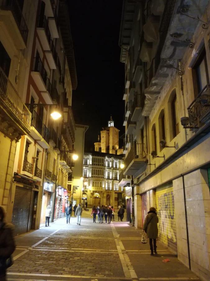 Ansoleaga - 25 primero Pamplona Exterior foto