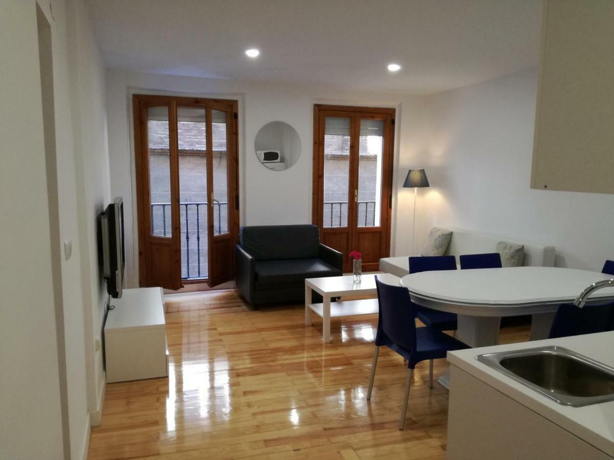 Ansoleaga - 25 primero Pamplona Exterior foto
